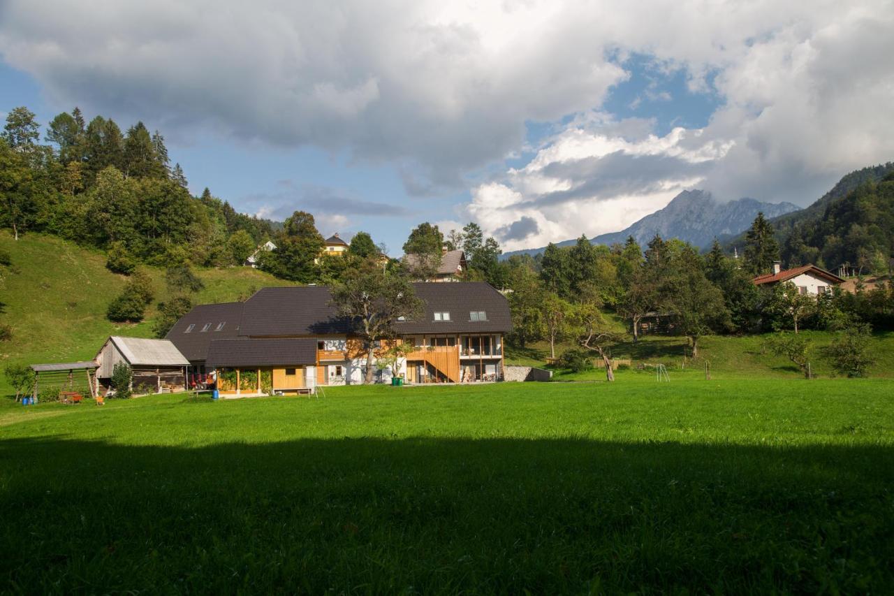 Apartments Tourist Farm Storman With Ev Ch-Station Tržič Εξωτερικό φωτογραφία