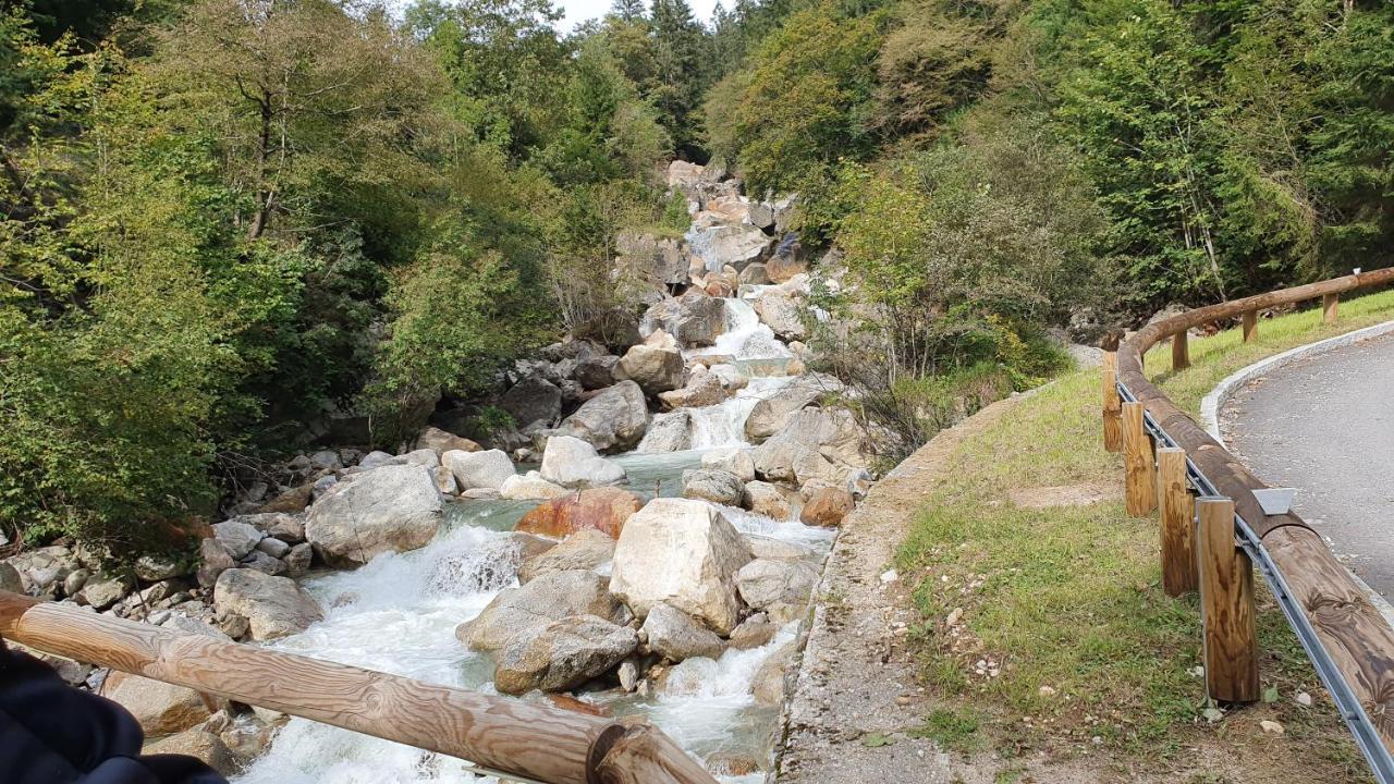 Apartments Tourist Farm Storman With Ev Ch-Station Tržič Εξωτερικό φωτογραφία