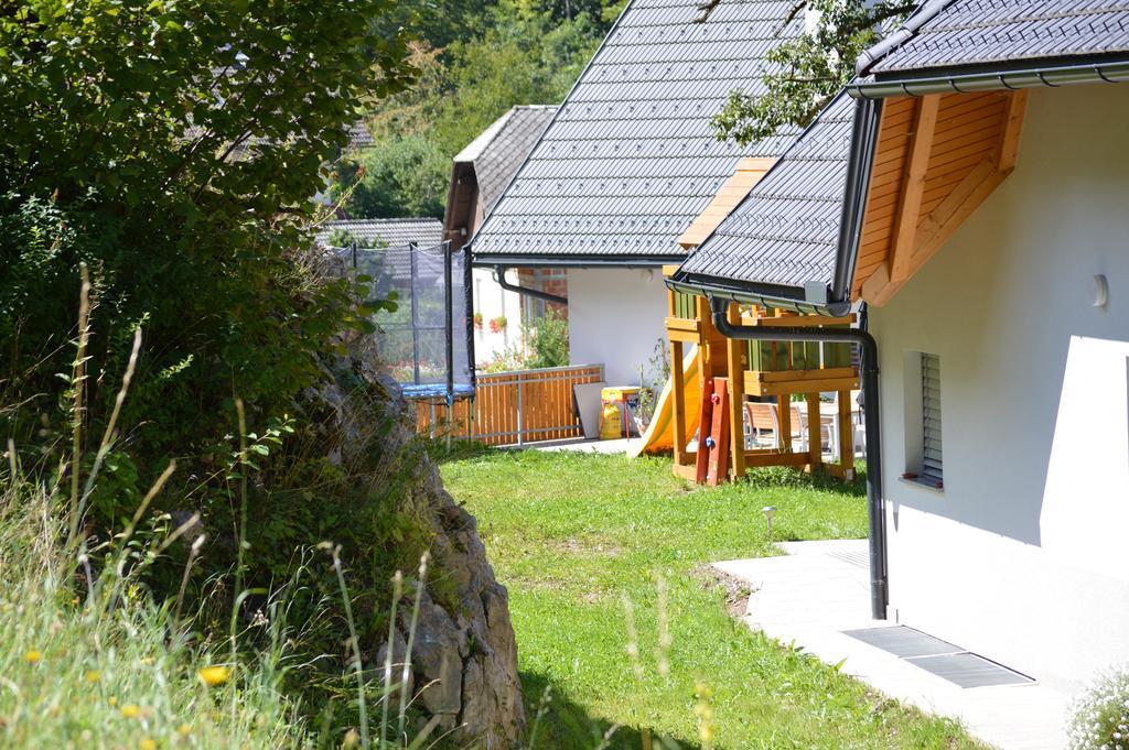 Apartments Tourist Farm Storman With Ev Ch-Station Tržič Εξωτερικό φωτογραφία