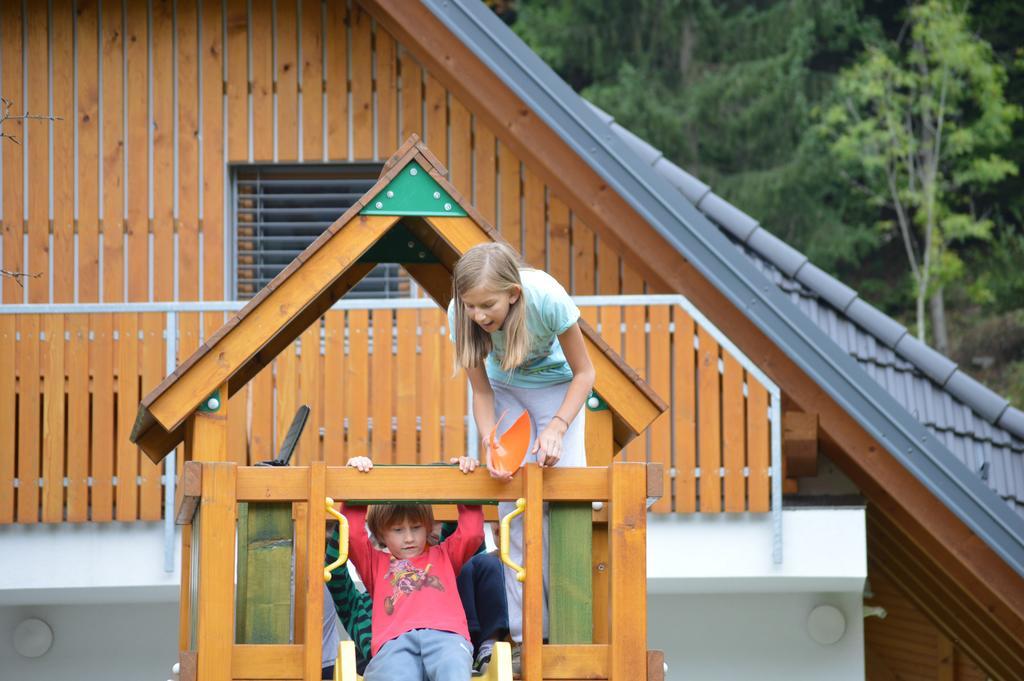 Apartments Tourist Farm Storman With Ev Ch-Station Tržič Εξωτερικό φωτογραφία